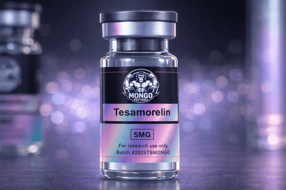 Tesamorelin