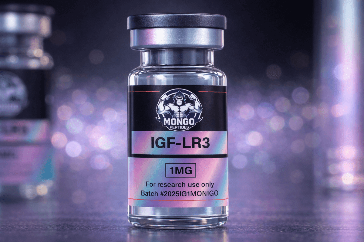 IGF-1 LR3