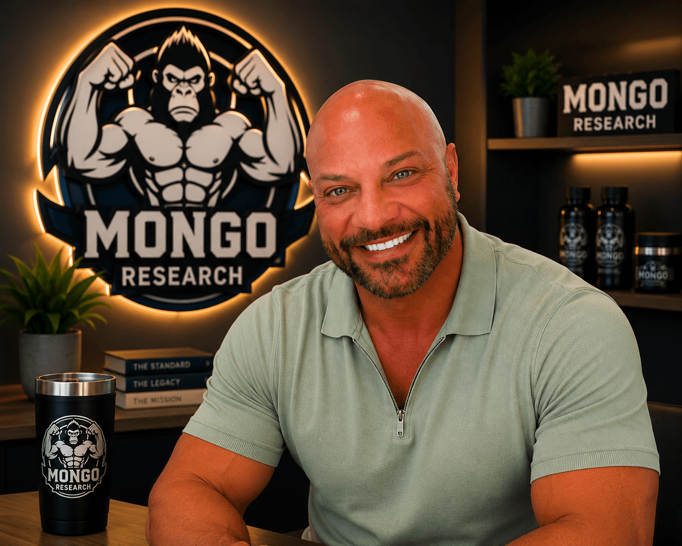 Scott — Mongo Research